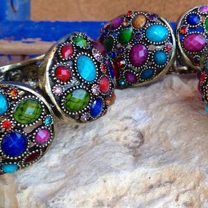 PEACE Bracelets...Multi-Colored